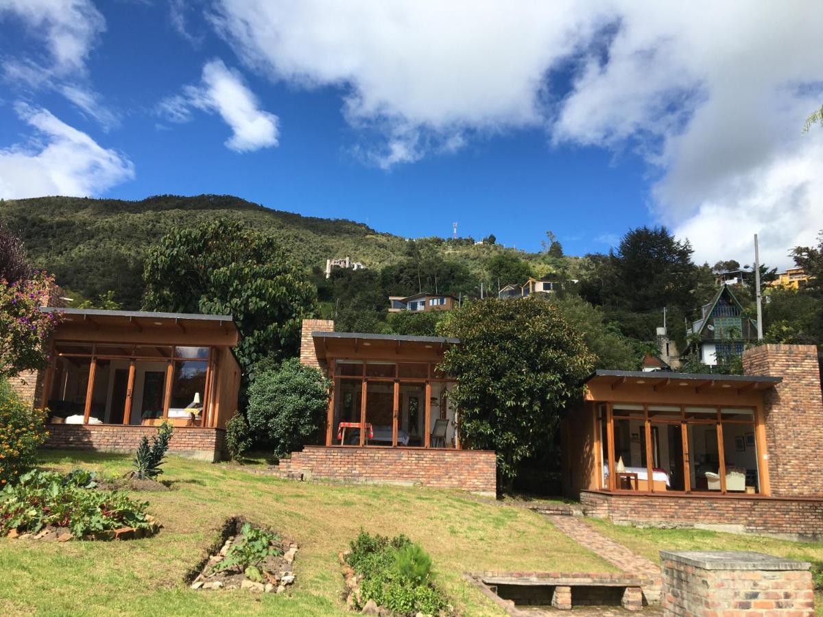 Titue Refugio , Cabanas Ла-Калера Екстер'єр фото